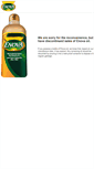 Mobile Screenshot of enovaoil.com